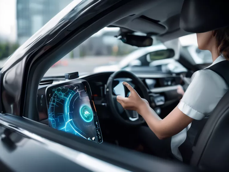 AI Driving Safety Efficiency Optimization